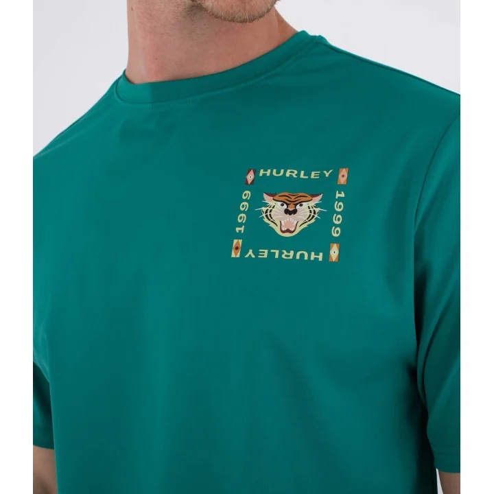 Men’s Bolud Rash Vest — short sleeve — Riverdale