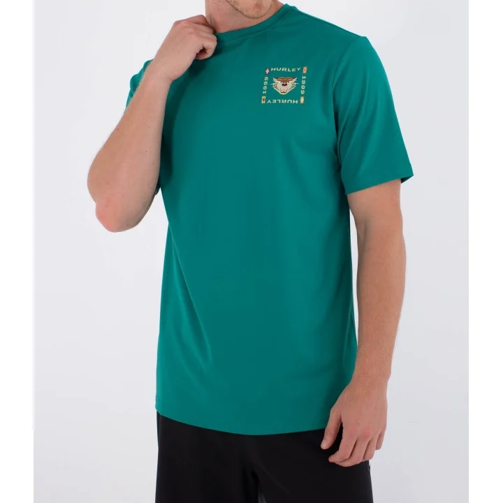 Men’s Bolud Rash Vest — short sleeve — Riverdale