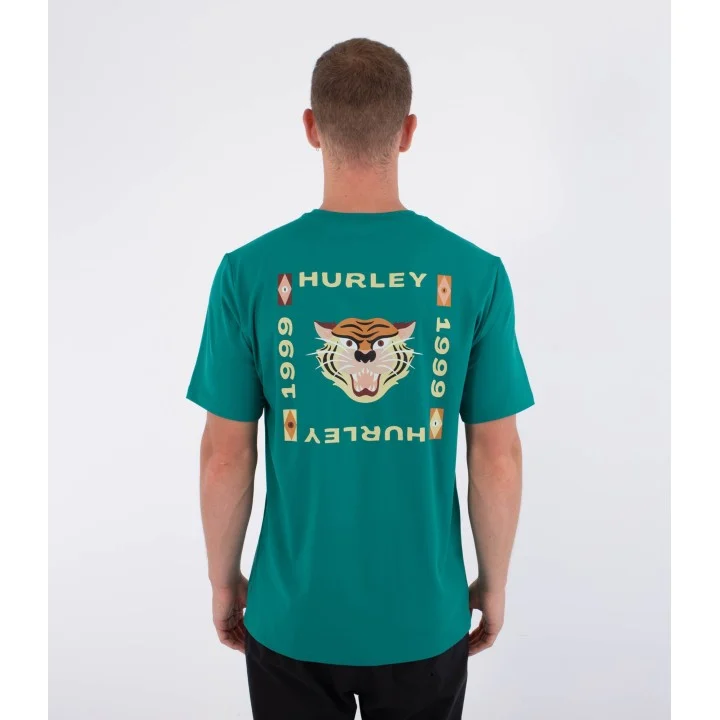 Men’s Bolud Rash Vest — short sleeve — Riverdale