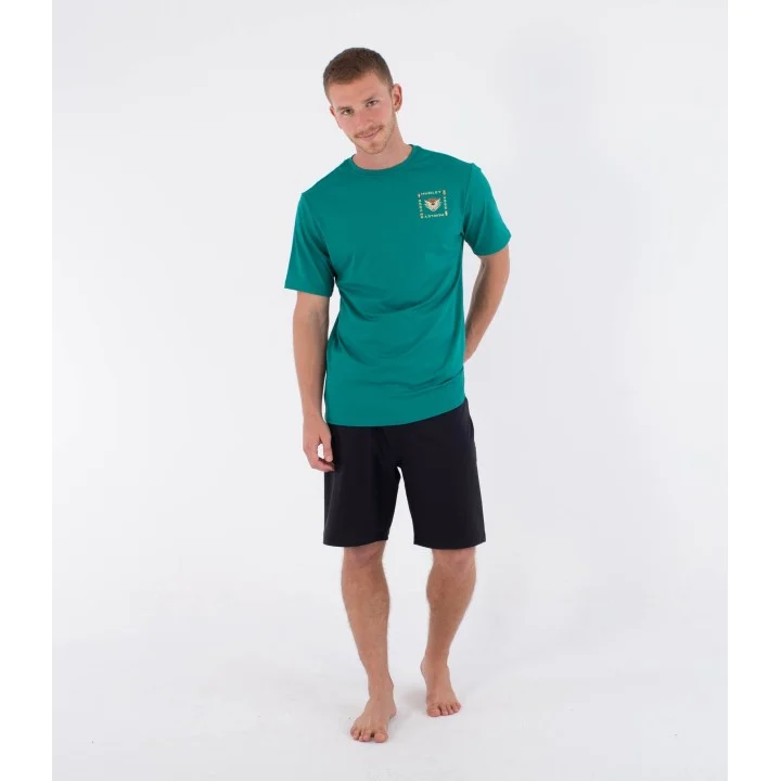 Men’s Bolud Rash Vest — short sleeve — Riverdale
