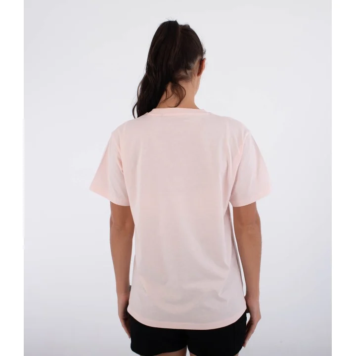T-shirt Script femme — Beach clay