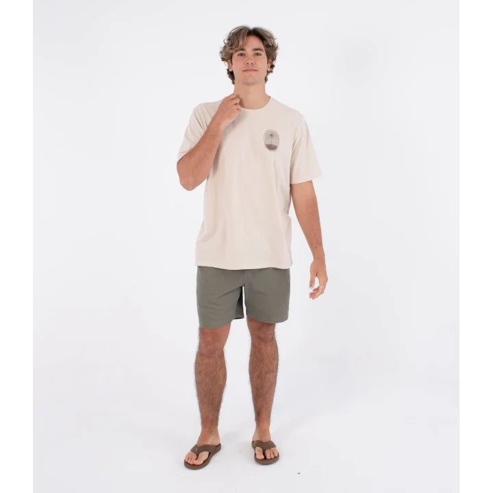 T-shirt Seclusion homme — Bone