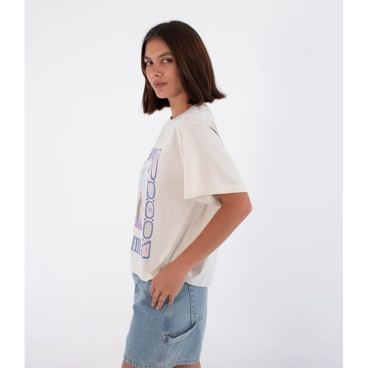 Women’s Island Nereida T-shirt — Bone