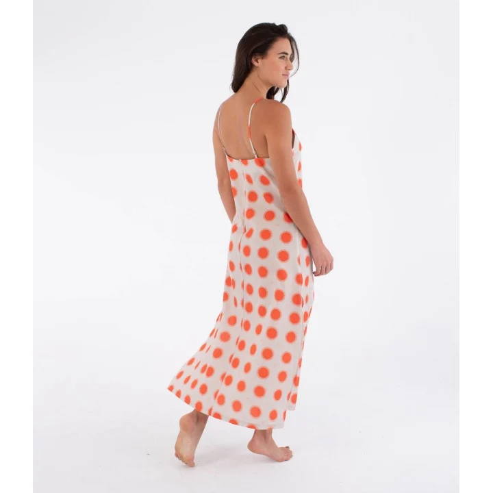 Creek Dress — Bone