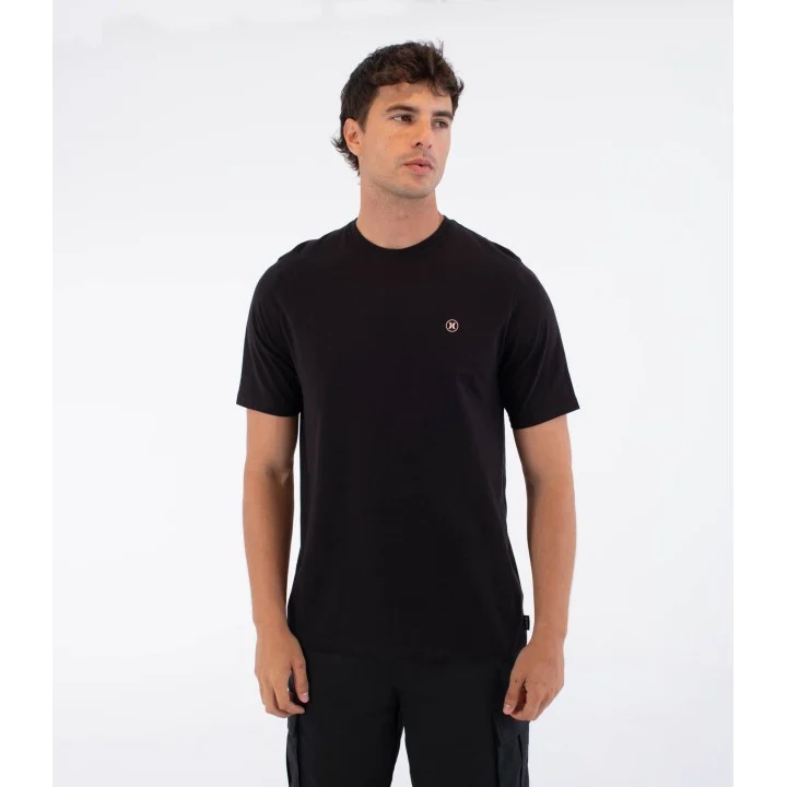 Men’s Printing Press Icon Circle T-shirt