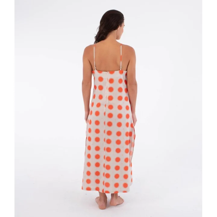Creek Dress — Bone