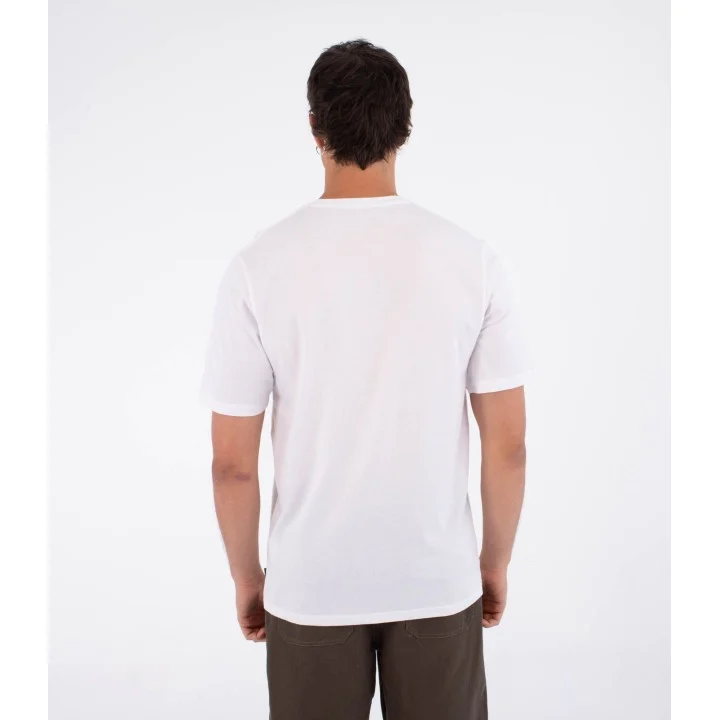 T-shirt Printing Press One & Only homme — Blanc