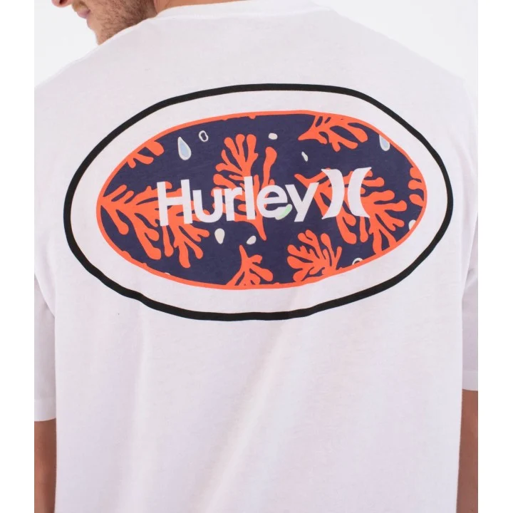 Men’s Printing Press Vasce T-shirt — Blanc (code 1)