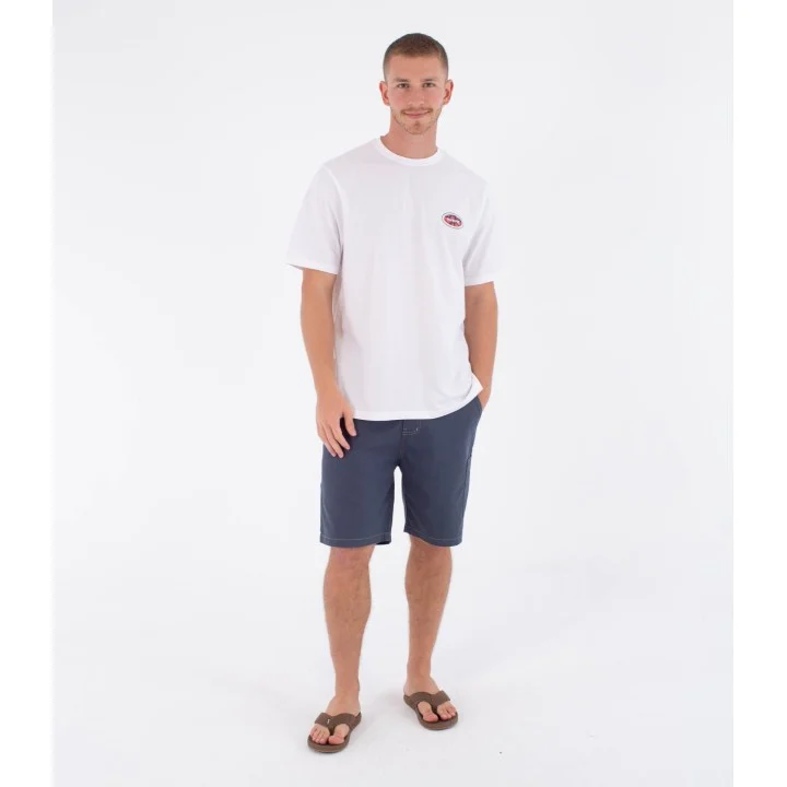 Men’s Printing Press Vasce T-shirt — Blanc (code 1)