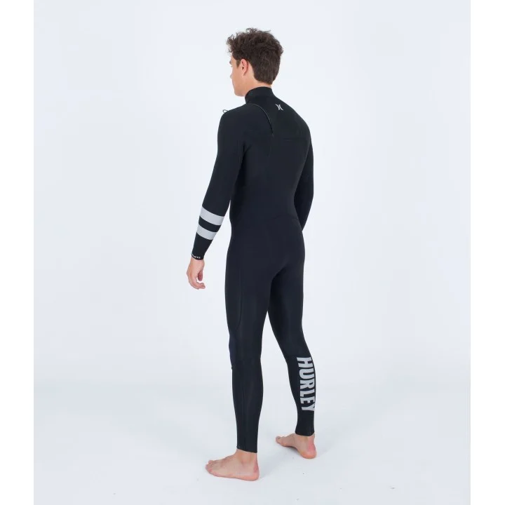 Combinaison Advant 3/2 mm homme — Noir
