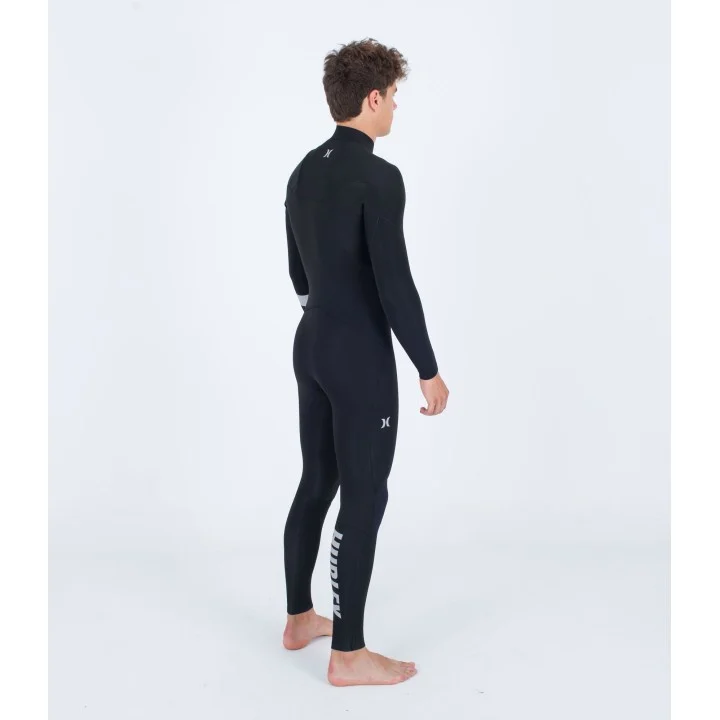 Combinaison Advant 3/2 mm homme — Noir