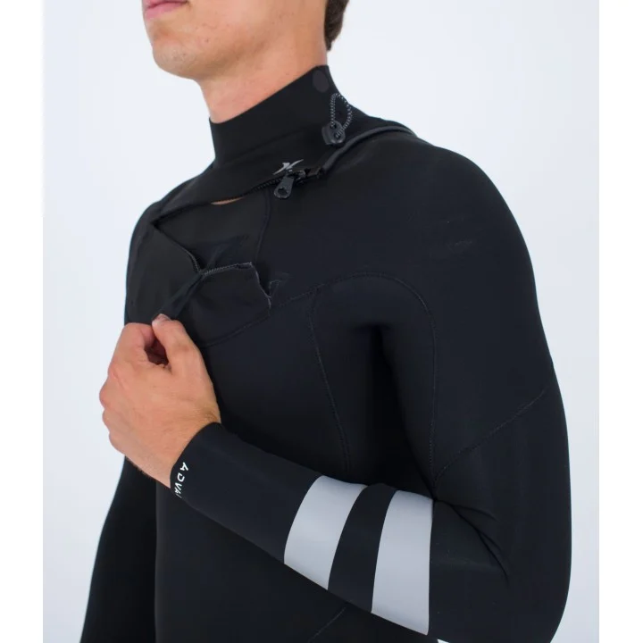 Combinaison Advant 3/2 mm homme — Noir