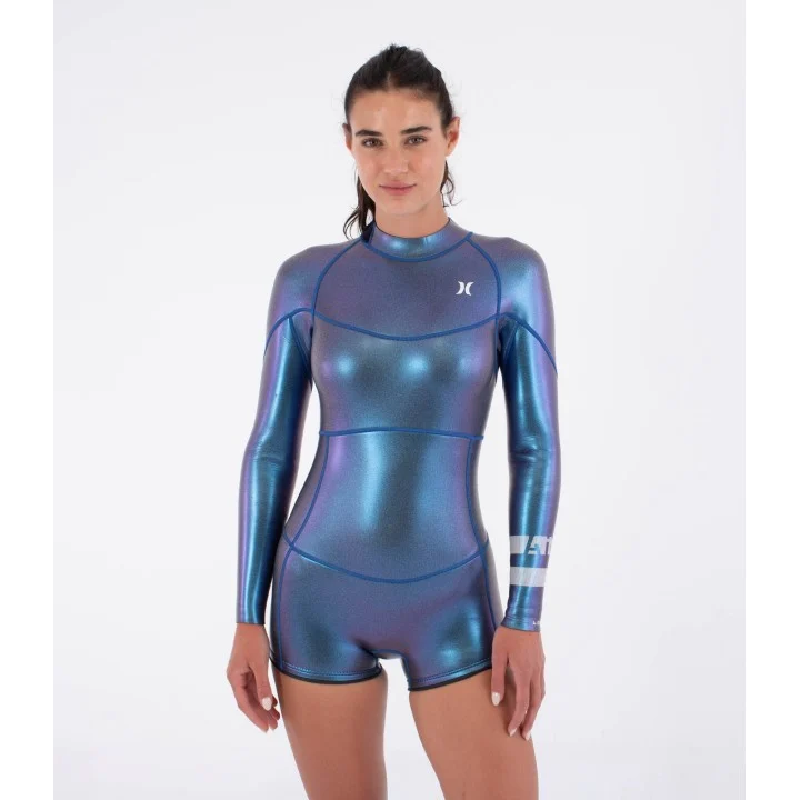 Women’s Air Skin 2 mm Springsuit — long sleeve