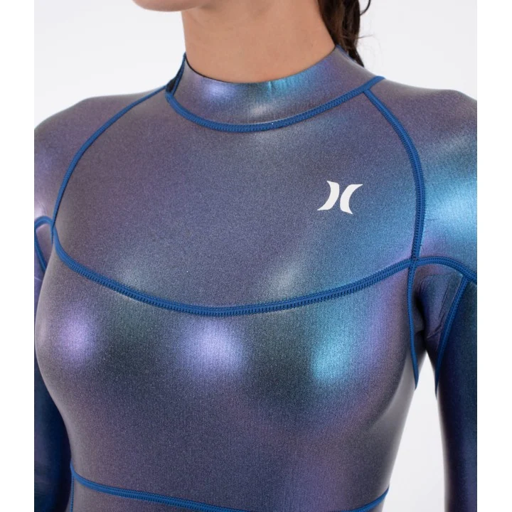 Women’s Air Skin 2 mm Springsuit — long sleeve — Siren skin