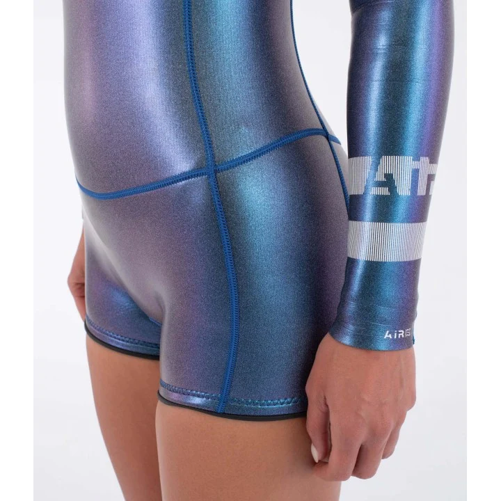 Women’s Air Skin 2 mm Springsuit — long sleeve — Siren skin