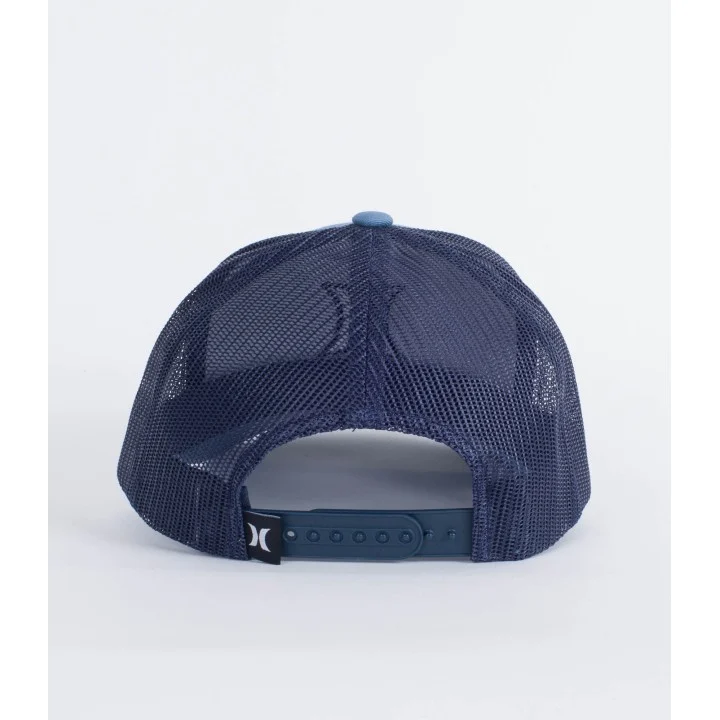 Casquette Del Mar homme — Blue Void
