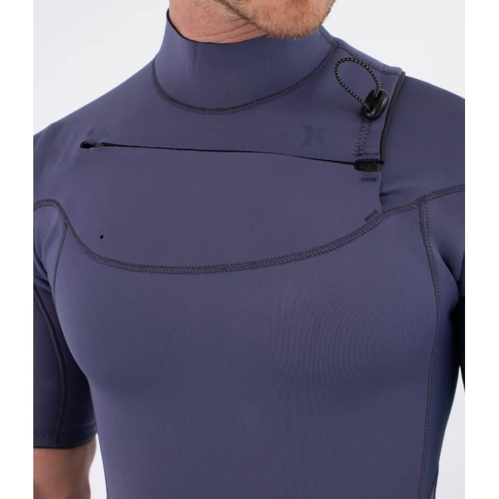 Combinaison Air 2/2 mm homme — manches courtes — Destroyer