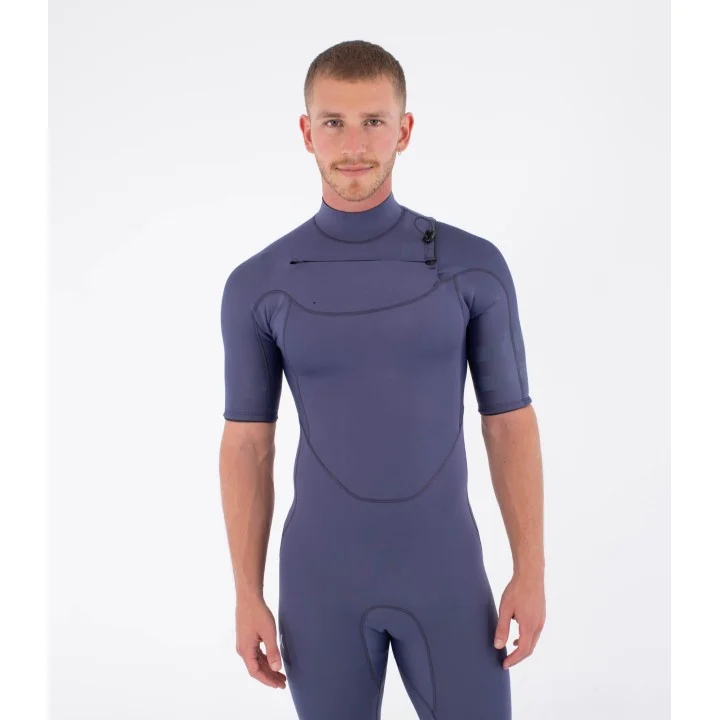 Combinaison Air 2/2 mm homme — manches courtes — Destroyer