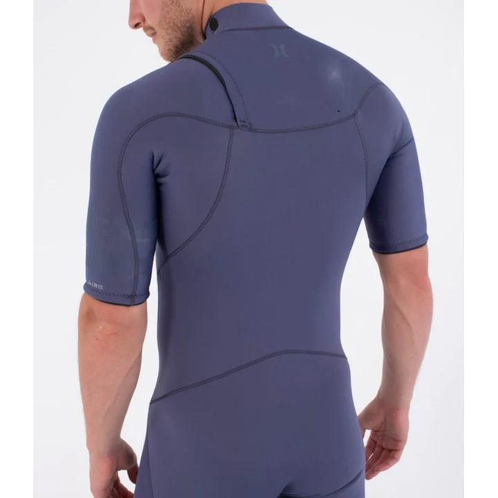 Combinaison Air 2/2 mm homme — manches courtes — Destroyer
