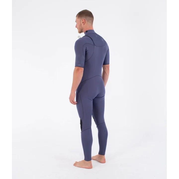 Combinaison Air 2/2 mm homme — manches courtes — Destroyer