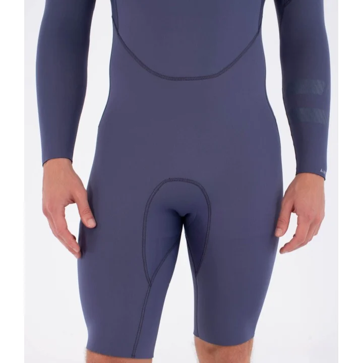 Men’s Air 3/2 mm Springsuit — long sleeve — Destroyer