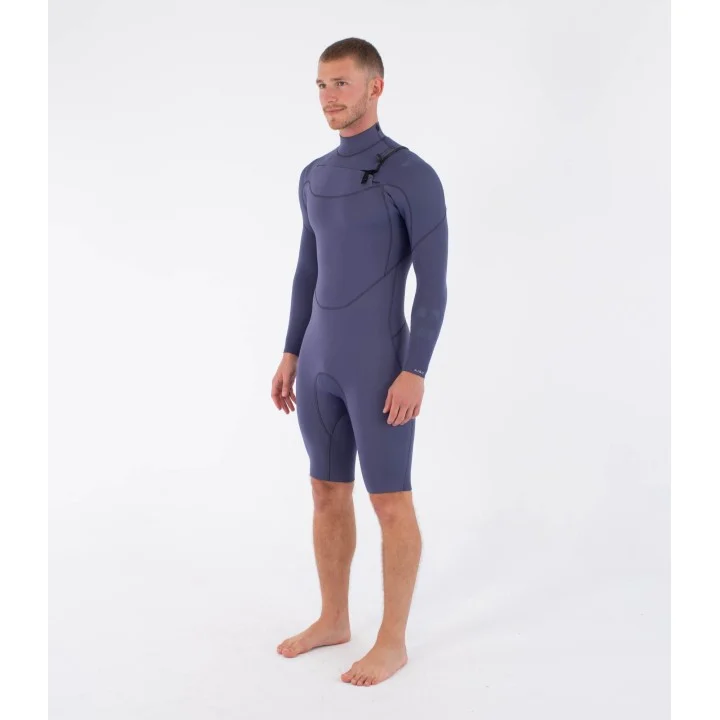 Men’s Air 3/2 mm Springsuit — long sleeve — Destroyer
