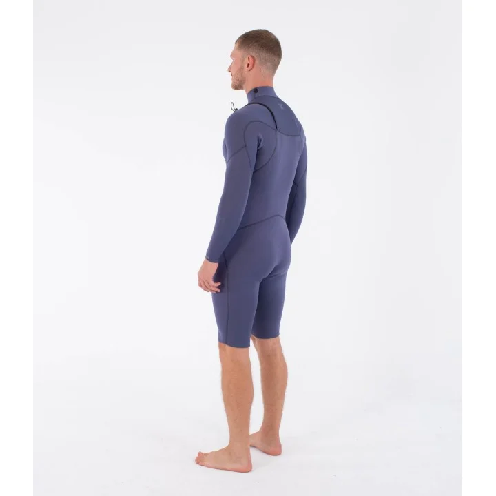 Men’s Air 3/2 mm Springsuit — long sleeve — Destroyer