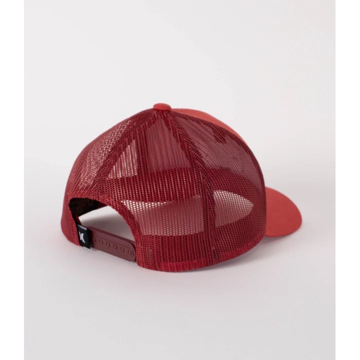 Casquette Fairway homme — Valient red