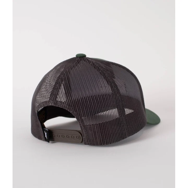 Men’s Fairway Cap — Twilight marsh