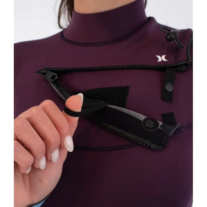 Combinaison Advant 3/2 mm femme — Bonnie Blue