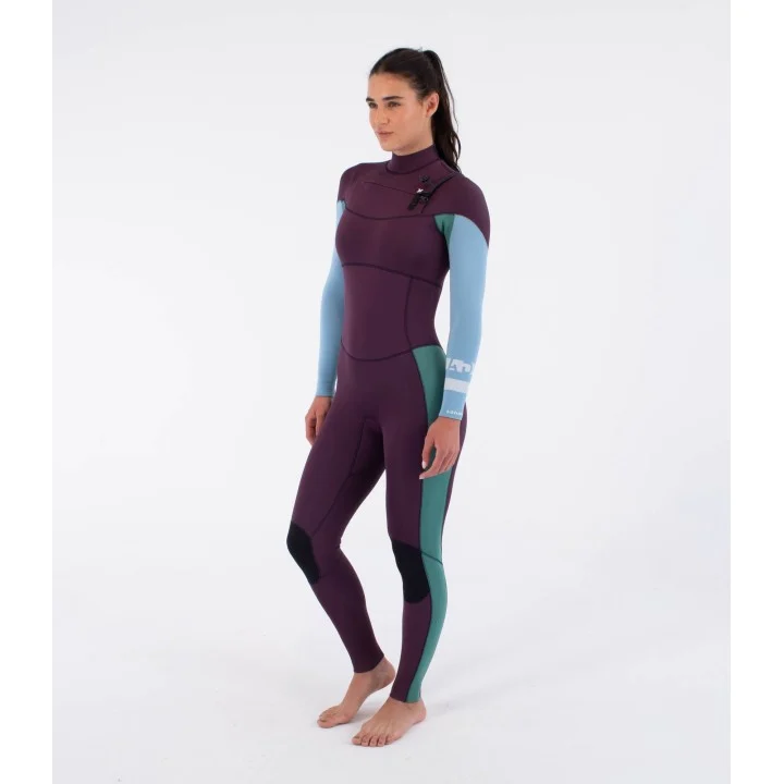 Combinaison Advant 3/2 mm femme — Bonnie Blue