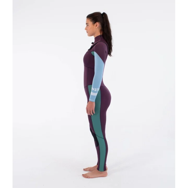 Combinaison Advant 3/2 mm femme — Bonnie Blue