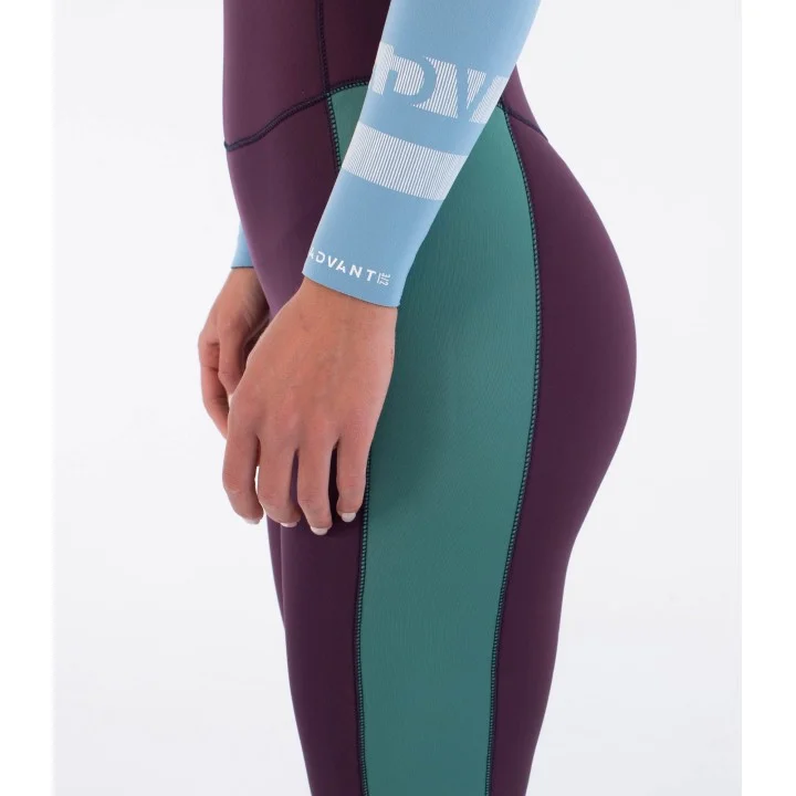 Combinaison Advant 3/2 mm femme — Bonnie Blue