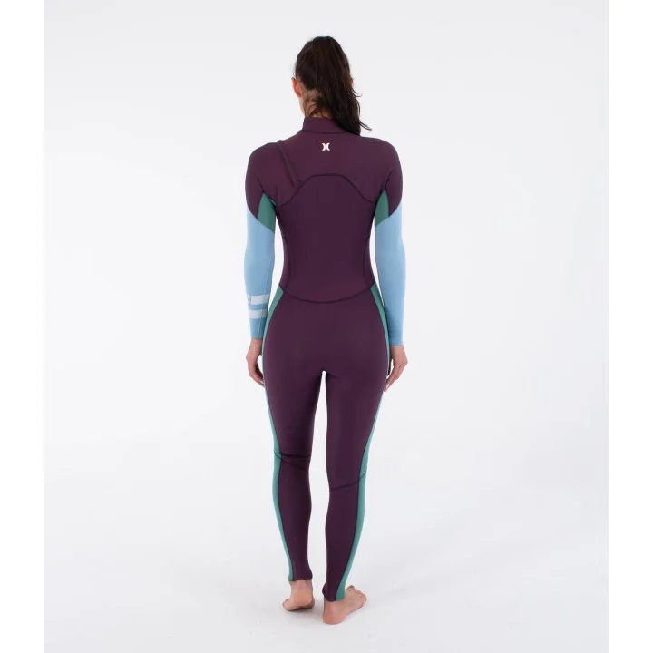 Combinaison Advant 3/2 mm femme — Bonnie Blue