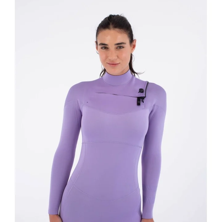 Women’s Air 3/2 mm Wetsuit — Lavande
