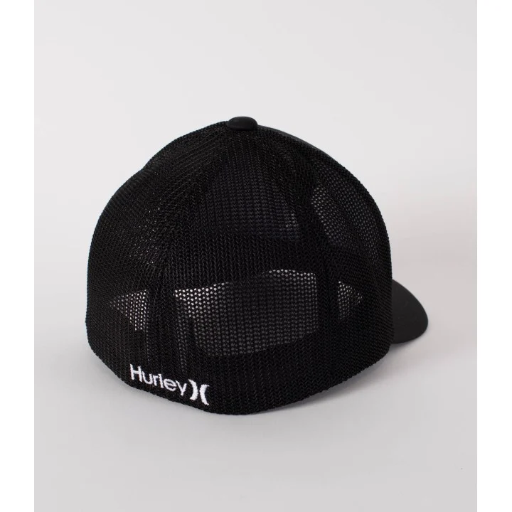 Casquette Laguna Icon Stretch homme — Noir