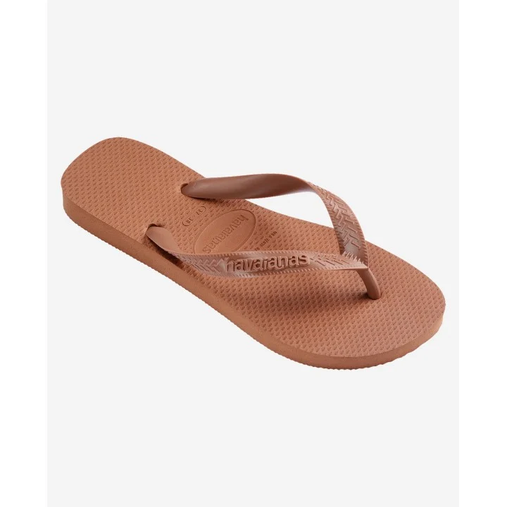 Top Senses Flip-flops — Rouille