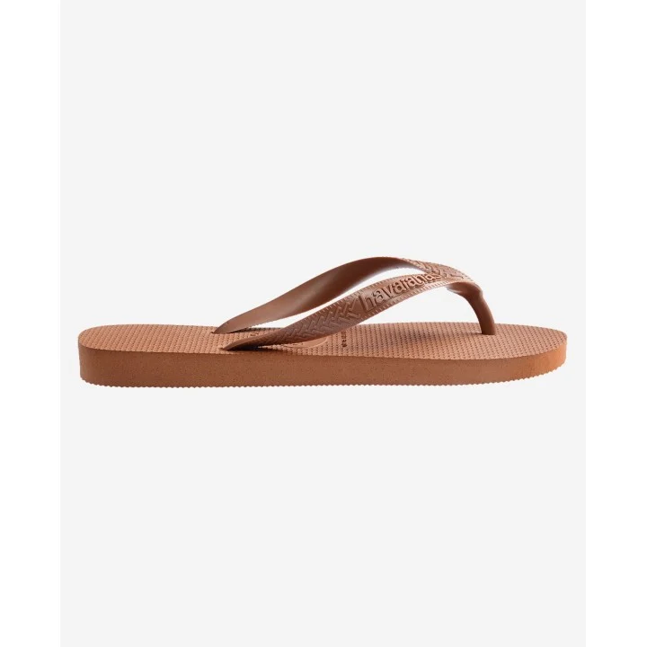 Top Senses Flip-flops — Rouille