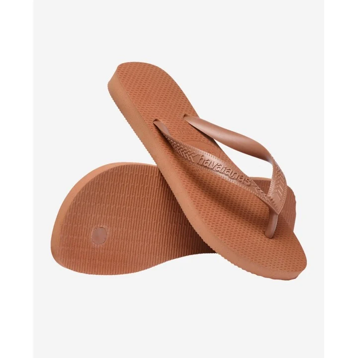 Top Senses Flip-flops — Rouille