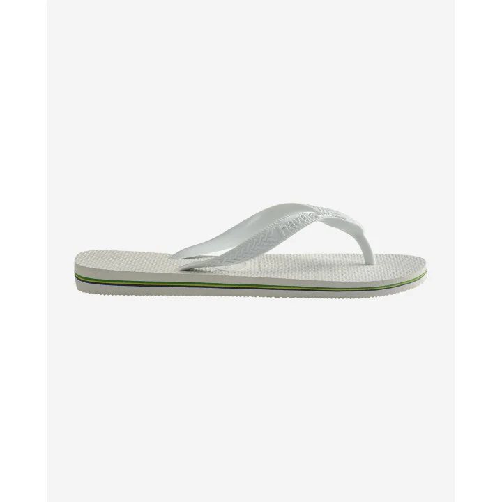 Brasil Flip-flops — Blanc