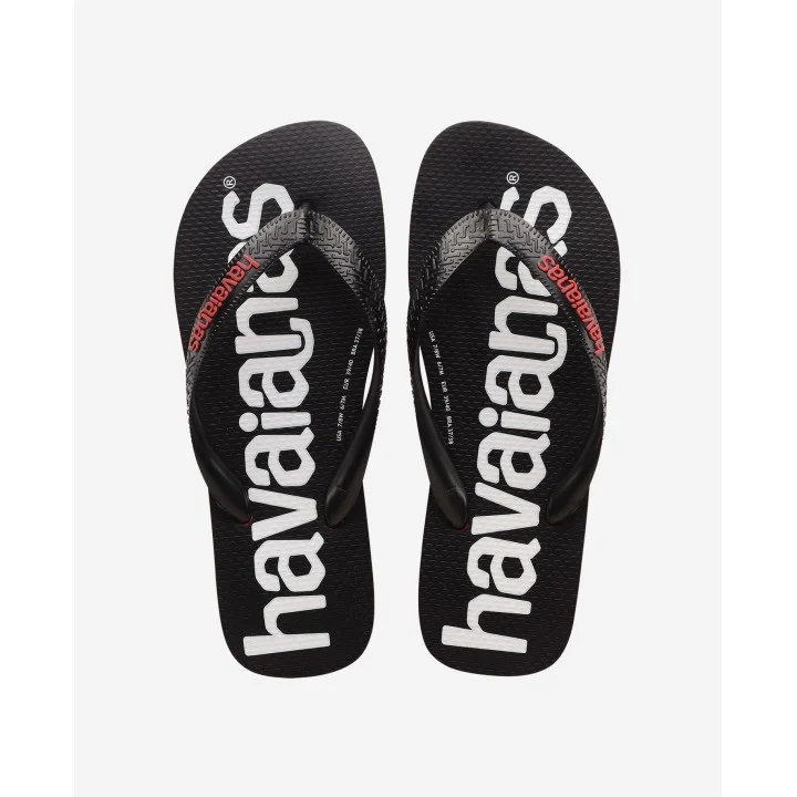 Tongs Top Logomania 2