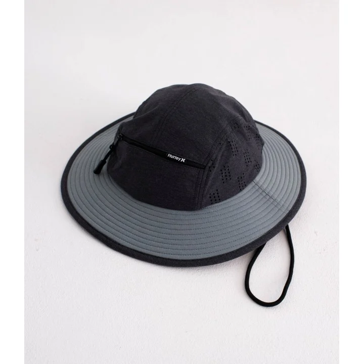Men’s Phantom Shield Cap — Noir
