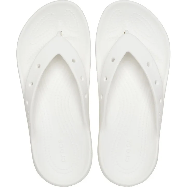 Classic Flip V2 Sandals — Blanc