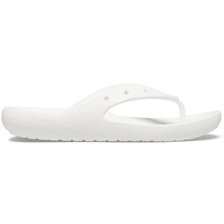 Classic Flip V2 Sandals — Blanc