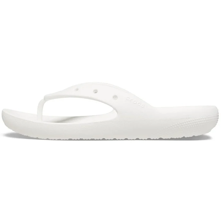 Classic Flip V2 Sandals — Blanc