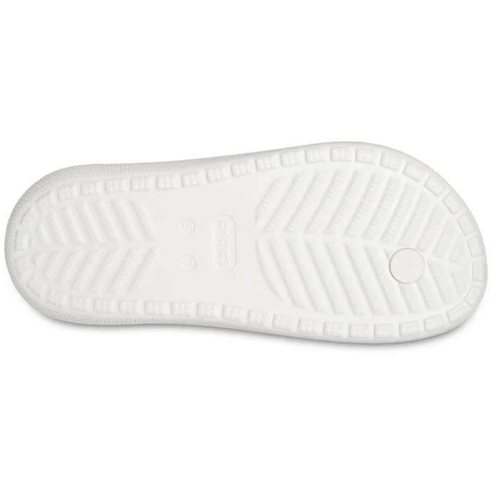 Classic Flip V2 Sandals — Blanc