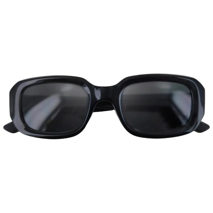 Lunettes de soleil Zenith — Noir / Gris