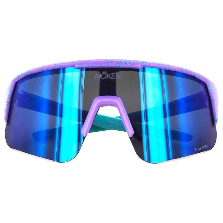 Strato Sunglasses — Violet / Bleu