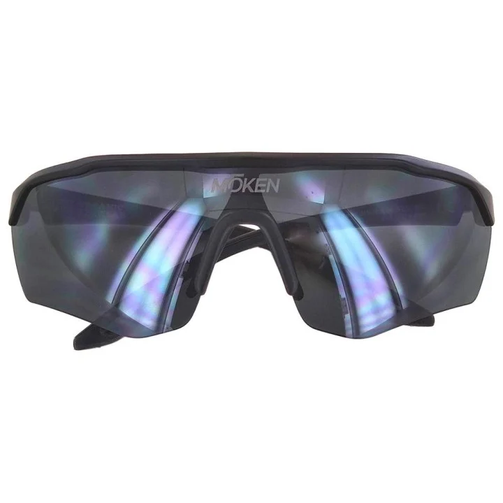 Lunettes de soleil Moana — Noir / Gris