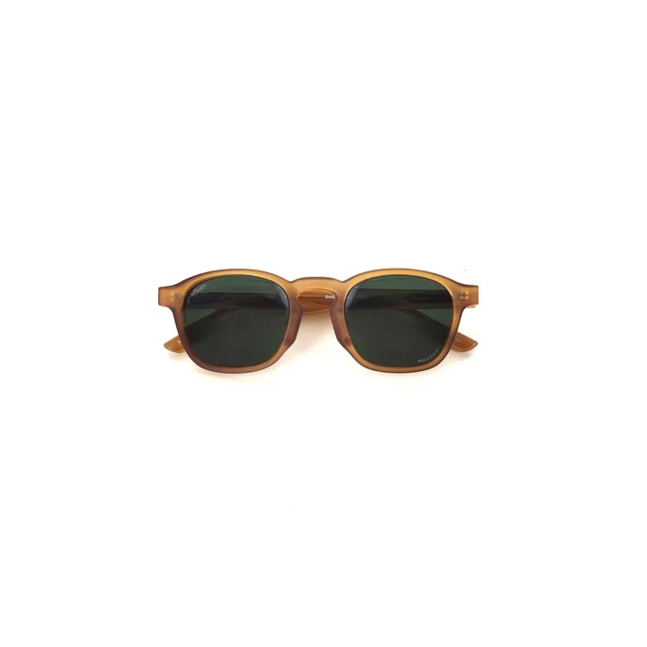 Lunettes de soleil Ivik — Jaune / Vert